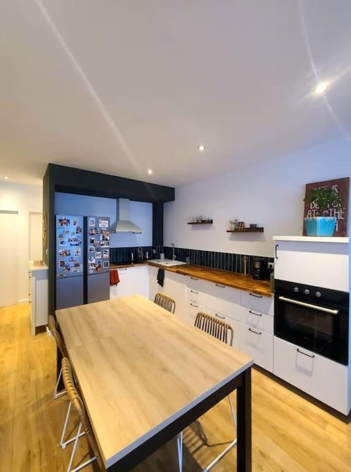 T4 Renove, Clim, Internet & Netflix, Tout Confort Marsella Exterior foto