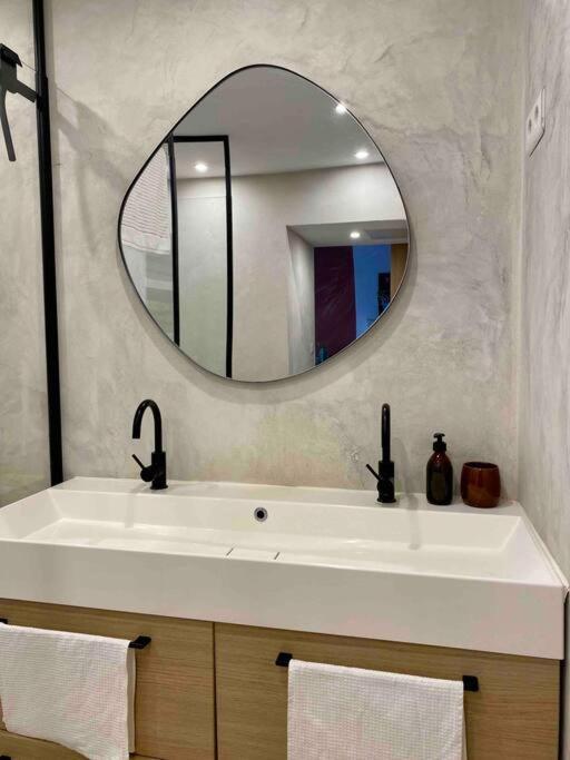 T4 Renove, Clim, Internet & Netflix, Tout Confort Marsella Exterior foto